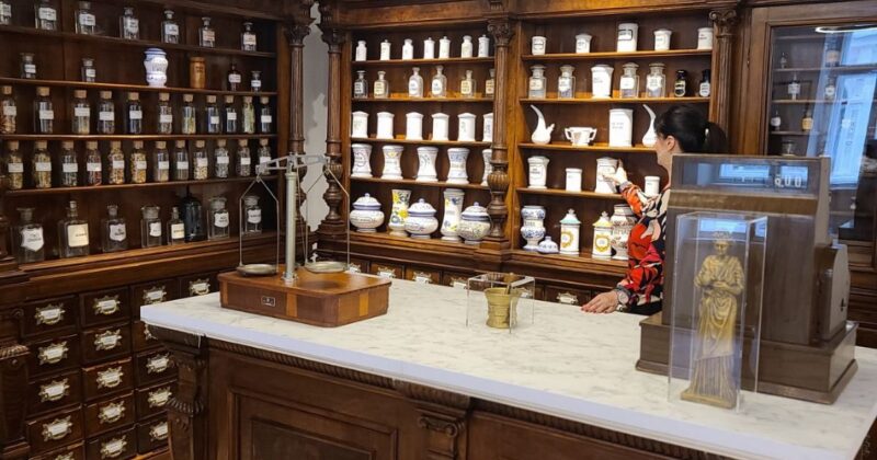 Posjeta muzeju farmacije