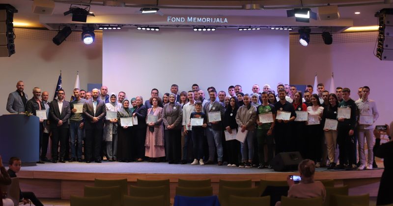 Premijera dokumentarnog filma “Heroji istine i sjećanja” u Sarajevu