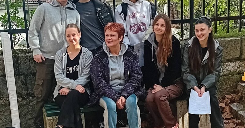 27. OPĆINSKO TAKMIČENJE IZ PRUŽANJA PRVE POMOĆI EKIPA OSNOVNIH I SREDNJIH ŠKOLA OPĆINE STARI GRAD SARAJEVO