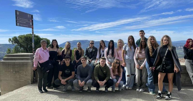 Maturalna ekskurzija 2025/2026 – Italija i San Marino