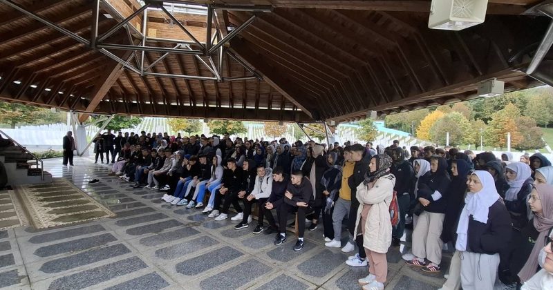 Njegovanje kulture sjećanja