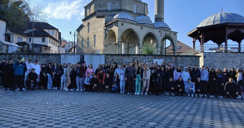 Studijsko putovanje “Od rata do mira II”