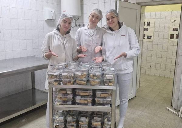 Probaj slatko, učini dobro