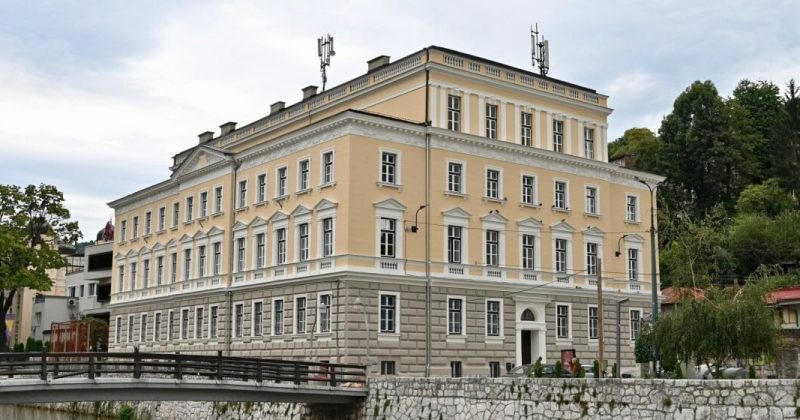 Blago naslijeđa – Priča o jednoj sarajevskoj školi