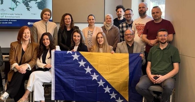 GreenBridge – Train the Trainer Bulgaria