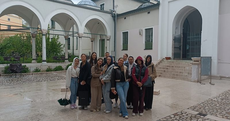 Posjeta Carevoj džamiji