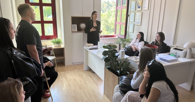 Posjeta Nutricentru u Mostaru