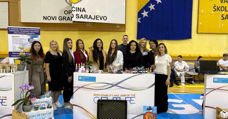 Profesionalna orijentacija – poslovi budućnosti – dolazim