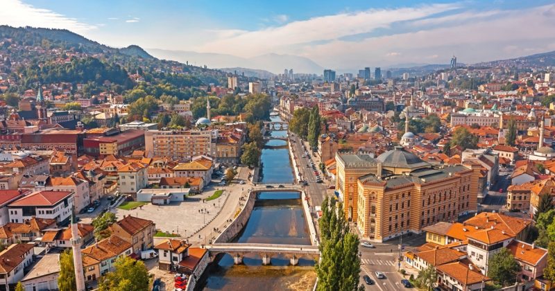 Dan grada Sarajeva – 6. april