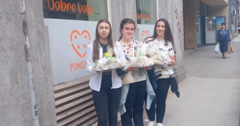 Društveno korisno učenje u našoj školi
