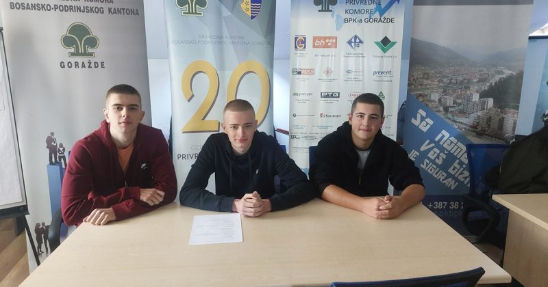 Dani jabuke u Goraždu