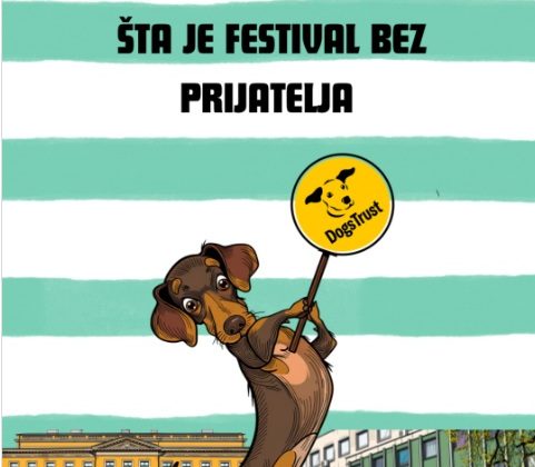 Naša škola partner festivala „Šapa sreće“